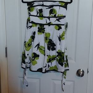 💥 2/$14 💥  Speechless strapless top